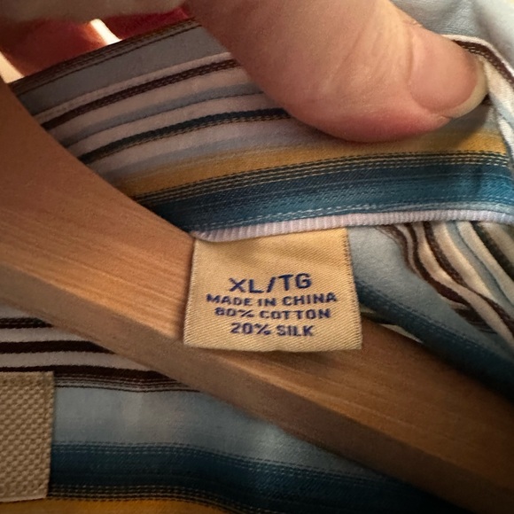 Tommy Bahama Men’s Dress Shirt - Picture 4 of 4